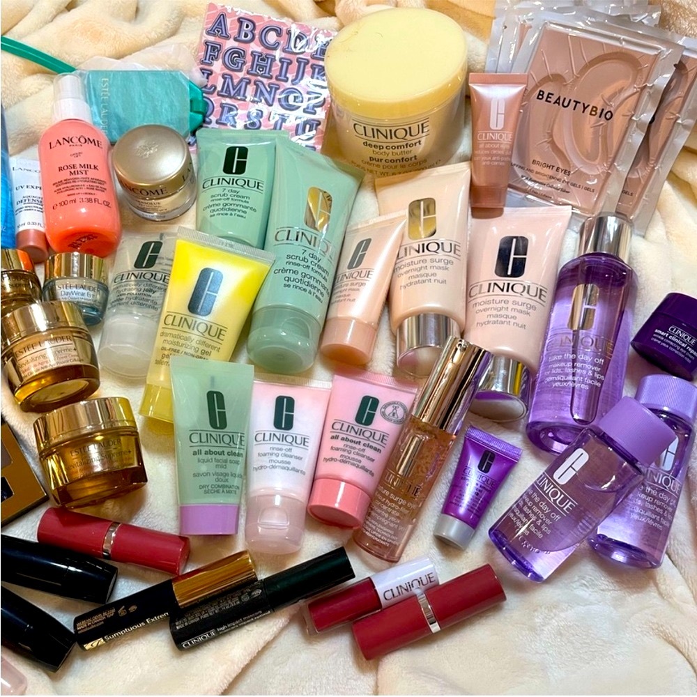 Beauty Bundle 10 NEW items!